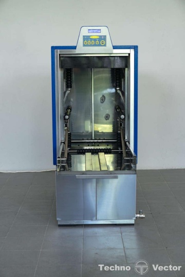 Автоматическая мойка колес ТОРНАДО Compact